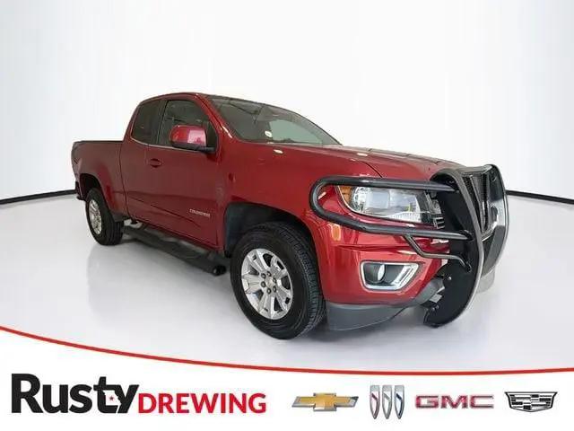 2016 Chevrolet Colorado LT for sale in Jefferson City, MO