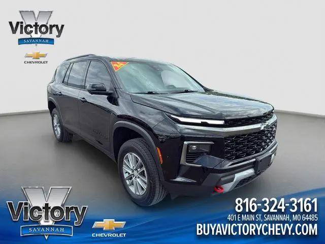 2024 Chevrolet Traverse AWD Z71 for sale in Savannah, MO