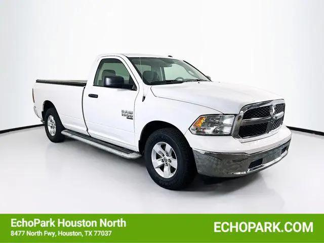 2023 Ram 1500 Classic Tradesman Regular Cab 4x2 8' Box for sale in Houston, TX