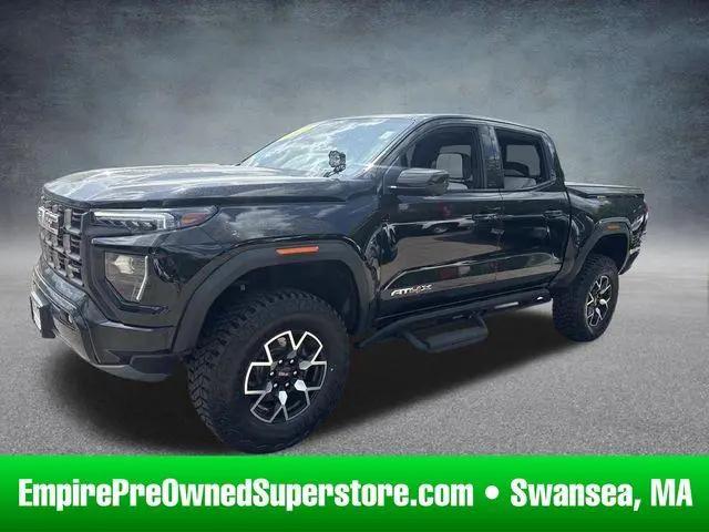 2023 GMC Canyon 4WD Crew Cab Short Box AT4X for sale in Swansea, MA