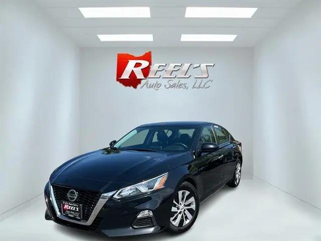 2020 Nissan Altima S FWD for sale in Chardon, OH
