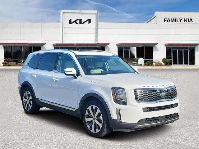 2021 Kia Telluride EX for sale in St Augustine, FL