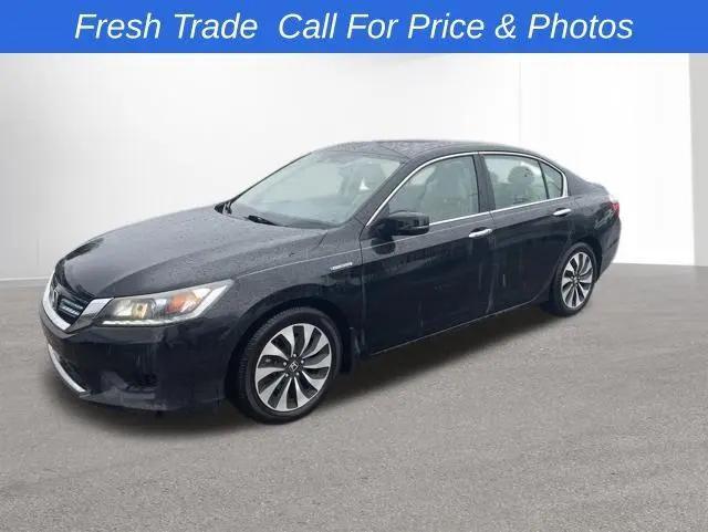 2015 Honda Accord Hybrid EX-L for sale in Lafayette, IN