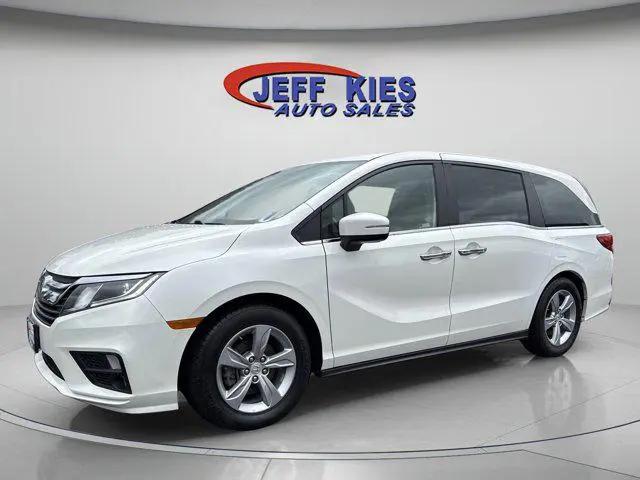 2018 Honda Odyssey EX-L for sale in Apalachin, NY