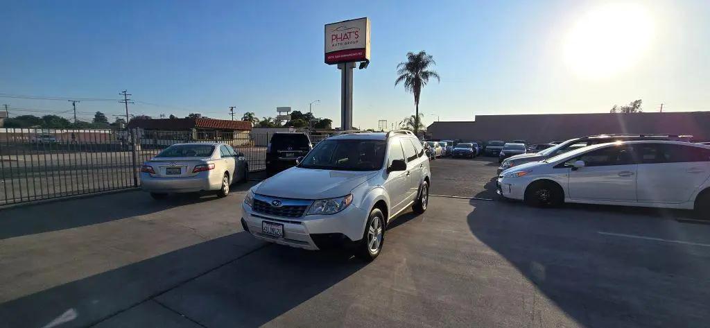 2012 Subaru Forester 2.5X for sale in Covina, CA