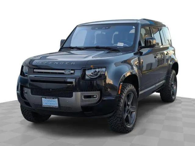 2021 Land Rover Defender 110 X-Dynamic SE for sale in National City, CA