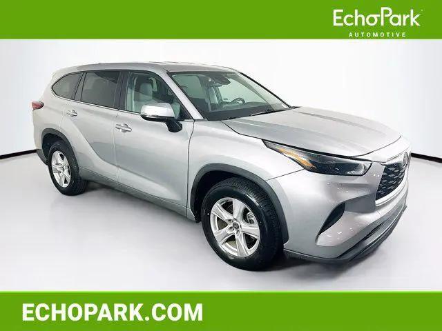 2023 Toyota Highlander L for sale in Duluth, GA
