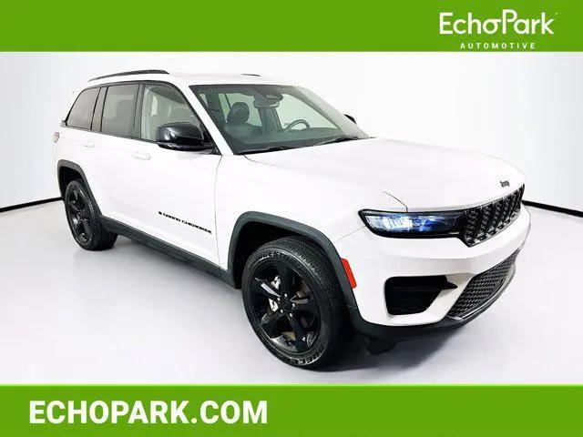 2023 Jeep Grand Cherokee Altitude 4x4 for sale in Duluth, GA