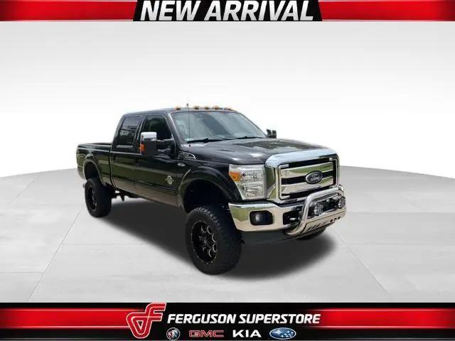 2015 Ford F-250 LARIAT for sale in Broken Arrow, OK
