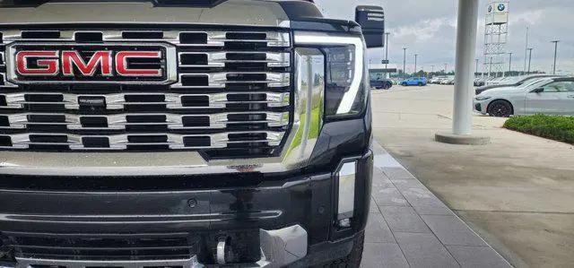 2024 GMC Sierra 2500HD 4WD Crew Cab Standard Bed Denali for sale in D'lberville, MS