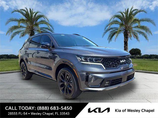 2023 Kia Sorento SX for sale in Wesley Chapel, FL