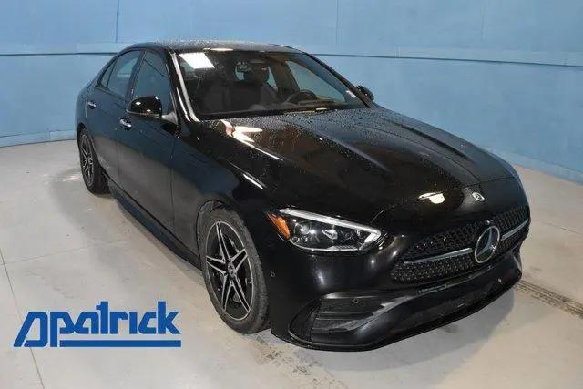2024 Mercedes-Benz C-CLASS C 300 C 300 4MATIC for sale in Evansville, IN
