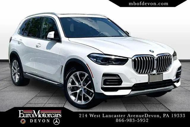 2023 BMW X5 xDrive40i for sale in Devon, PA