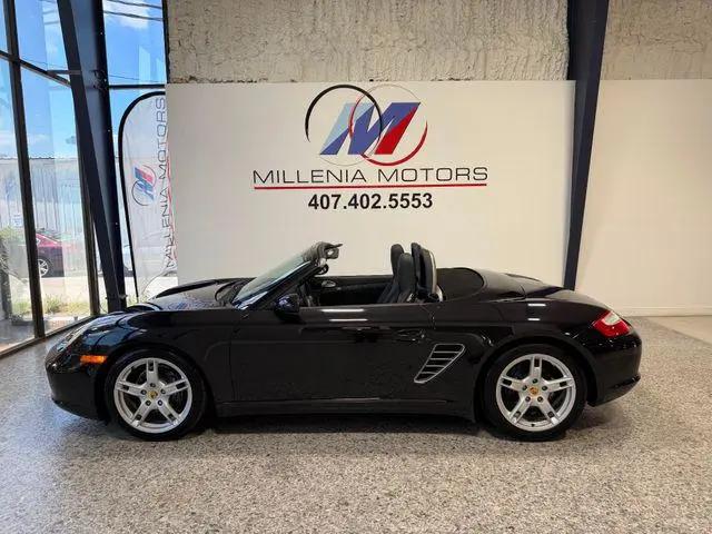 2005 Porsche Boxster Base for sale in Longwood, FL