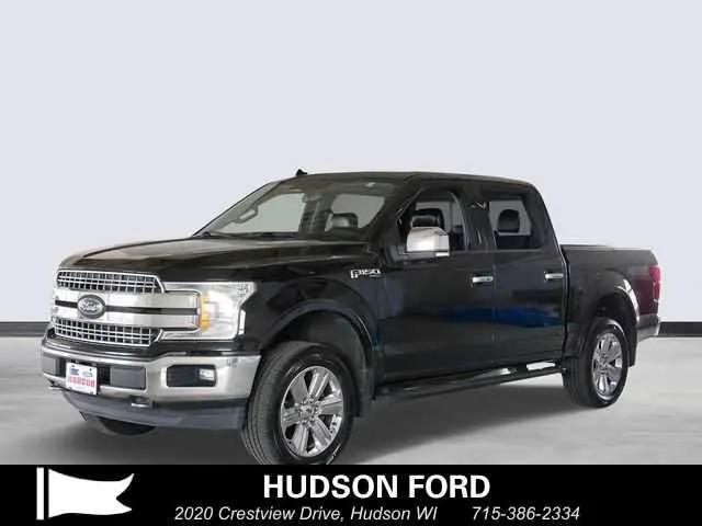 2018 Ford F-150 LARIAT for sale in Hudson, WI