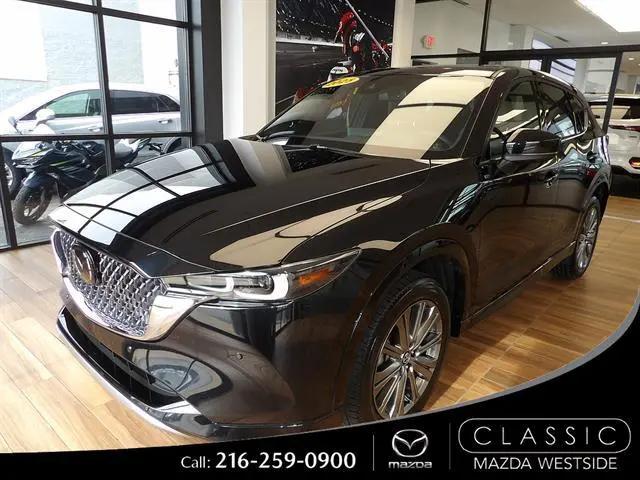 2025 Mazda CX-5 2.5 Turbo Signature for sale in Cleveland, OH