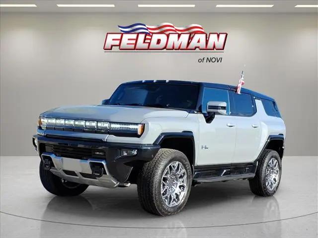 2025 GMC HUMMER EV 3X e4WD for sale in Novi, MI