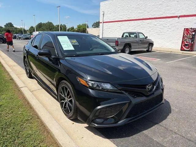 2023 Toyota Camry SE for sale in Decatur, AL