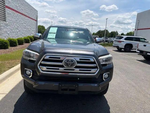 2019 Toyota Tacoma Limited for sale in Decatur, AL