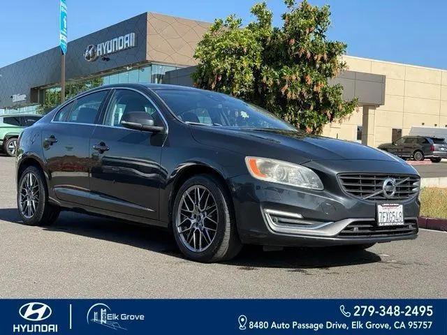 2015 Volvo S60 T5 Platinum for sale in Elk Grove, CA