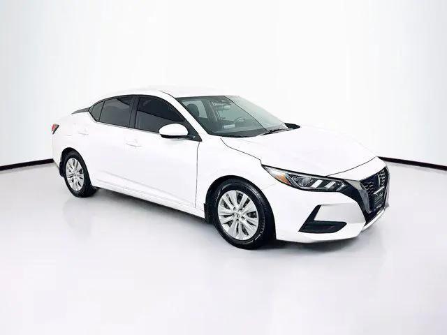 2022 Nissan Sentra S Xtronic CVT for sale in New Braunfels, TX
