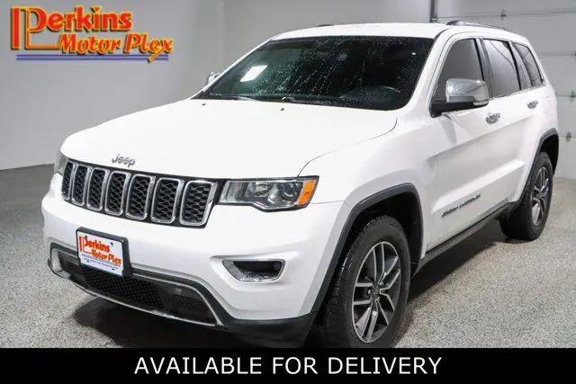 2019 Jeep Grand Cherokee Limited 4x4 for sale in Jackson, TN