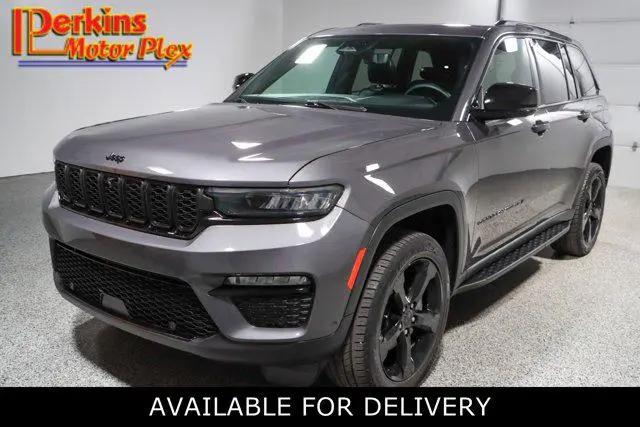 2024 Jeep Grand Cherokee Limited for sale in Paducah, KY