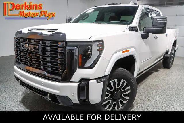 2024 GMC Sierra 2500HD Denali Ultimate for sale in Paducah, KY