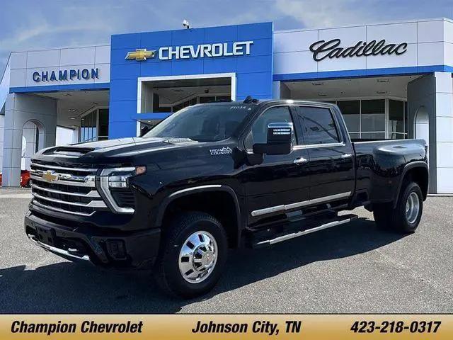 2024 Chevrolet Silverado 3500HD 4WD Crew Cab Long Bed High Country for sale in Johnson City, TN