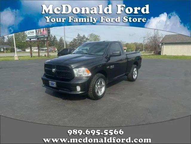 2016 Ram 1500 ST for sale in Freeland, MI