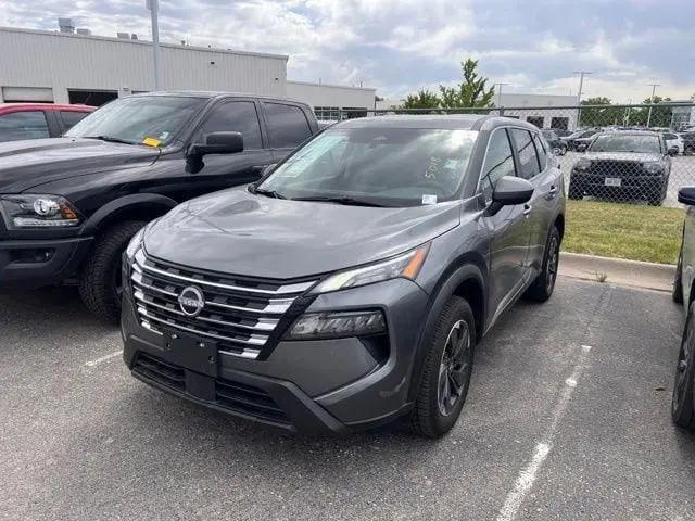 2025 Nissan Rogue SV Intelligent AWD for sale in Lincoln, NE
