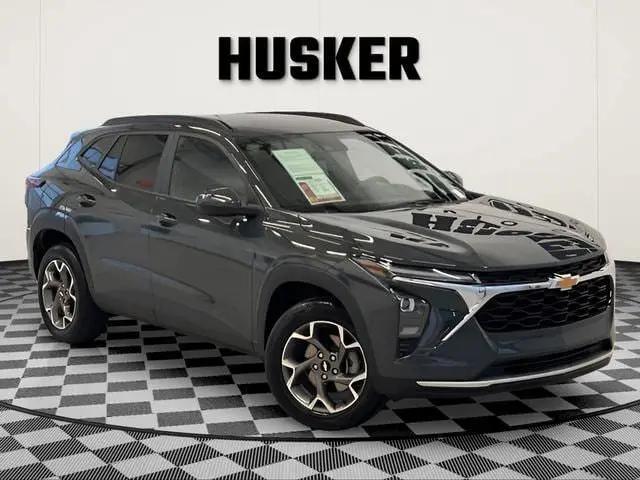 2025 Chevrolet Trax FWD LT for sale in Lincoln, NE
