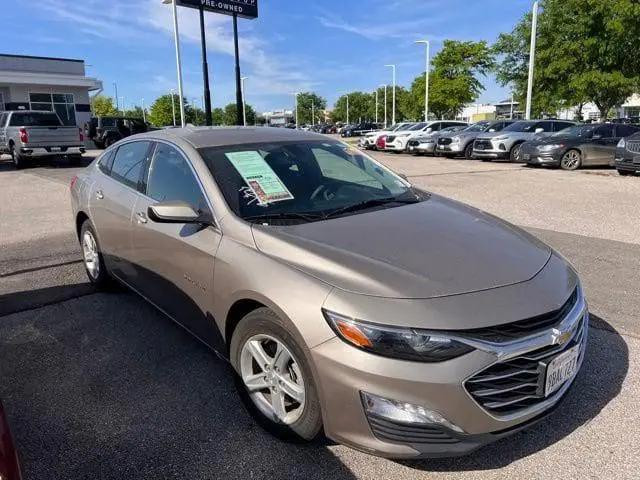 2022 Chevrolet Malibu FWD LT for sale in Lincoln, NE