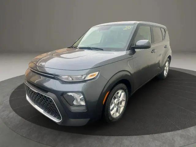2021 Kia Soul S for sale in Woodridge, NJ