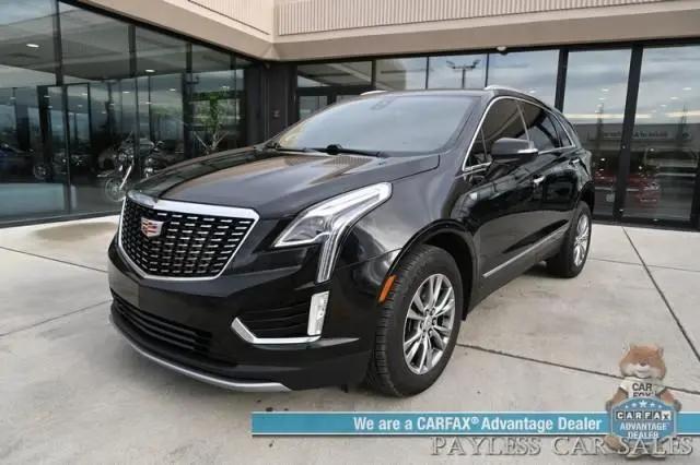 2023 Cadillac XT5 Premium Luxury for sale in Anchorage, AK
