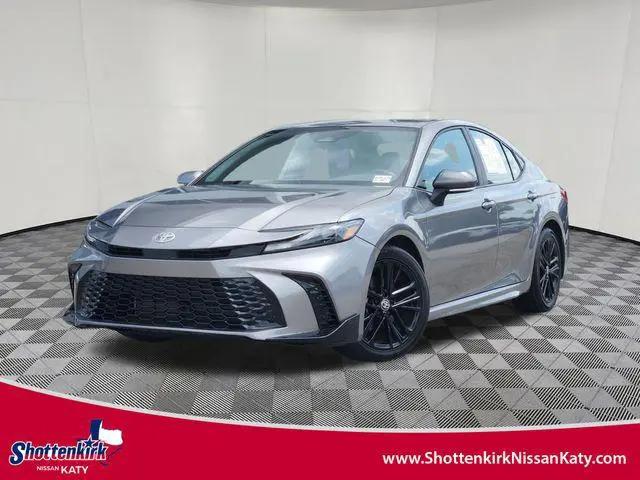 2025 Toyota Camry SE for sale in Katy, TX