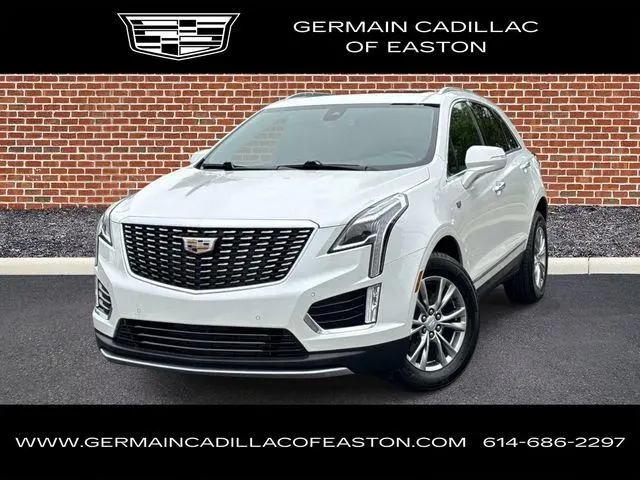 2022 Cadillac XT5 AWD Premium Luxury for sale near Columbus, OH