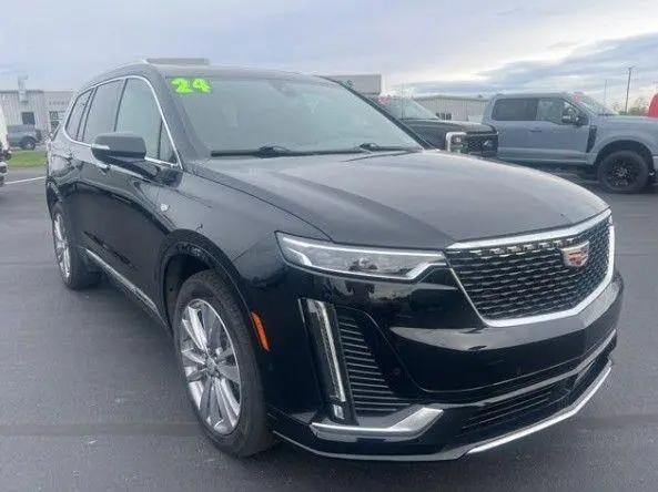 2024 Cadillac XT6 AWD Premium Luxury for sale near Columbus, OH