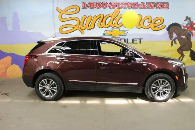 2022 Cadillac XT5 AWD Premium Luxury for sale in Grand Ledge, MI
