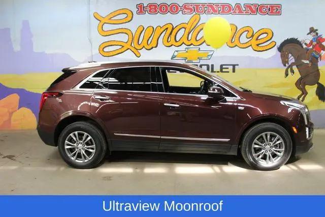 2022 Cadillac XT5 AWD Premium Luxury for sale in Grand Ledge, MI
