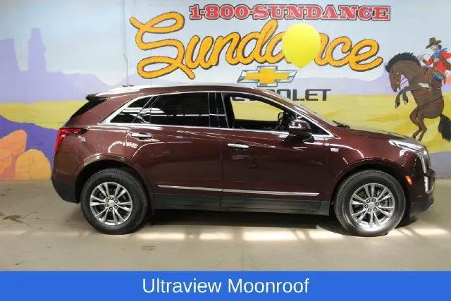2022 Cadillac XT5 AWD Premium Luxury for sale in Grand Ledge, MI