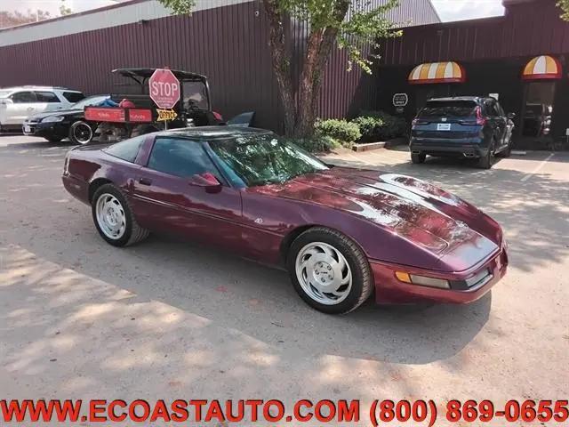 1993 Chevrolet Corvette Base for sale in Bedford, VA