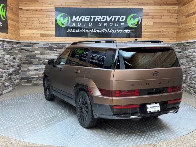2024 Hyundai Santa Fe Calligraphy