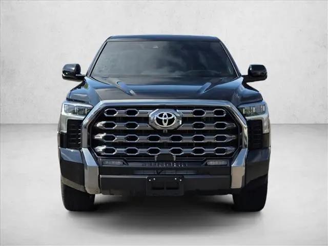 2024 Toyota Tundra Platinum