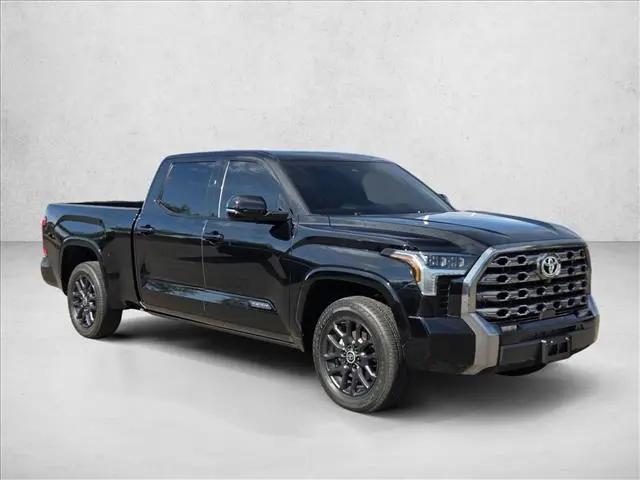 2024 Toyota Tundra Platinum