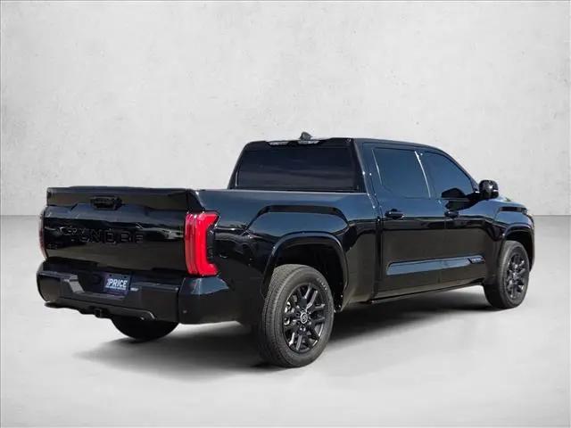 2024 Toyota Tundra Platinum