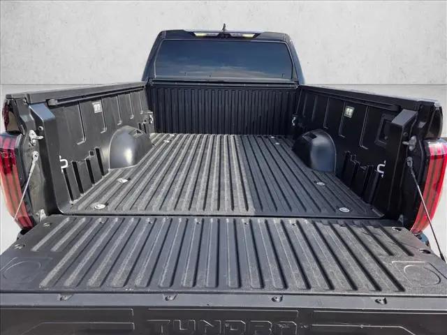 2024 Toyota Tundra Platinum