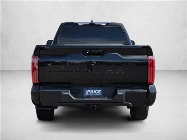 2024 Toyota Tundra Platinum