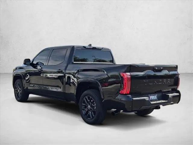 2024 Toyota Tundra Platinum