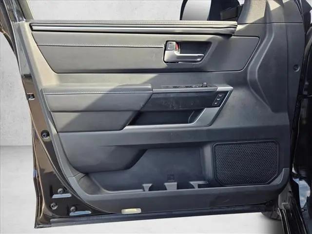 2024 Toyota Tundra Platinum